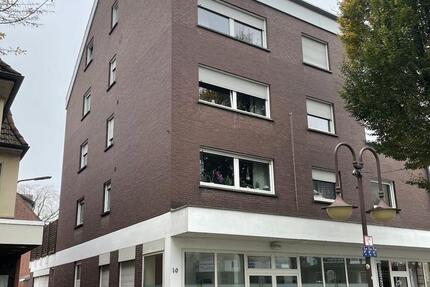 Zentral gelegene 2-Zimmer-Wohnung zu vermieten 2 zimmer