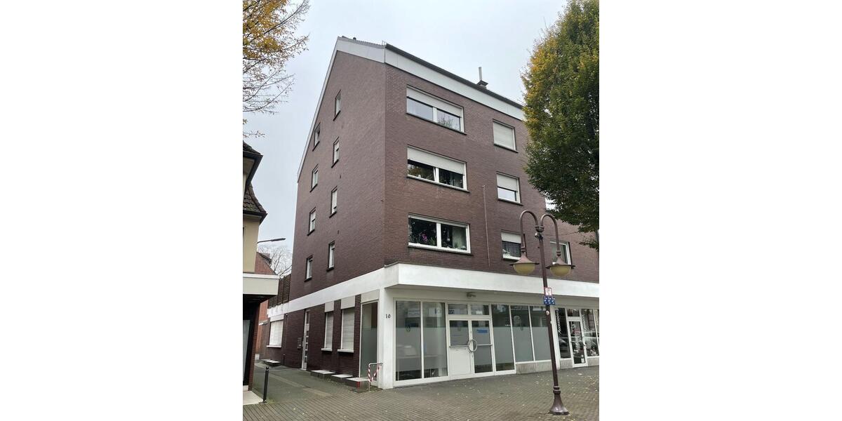 Zentral gelegene 2-Zimmer-Wohnung zu vermieten 2 zimmer