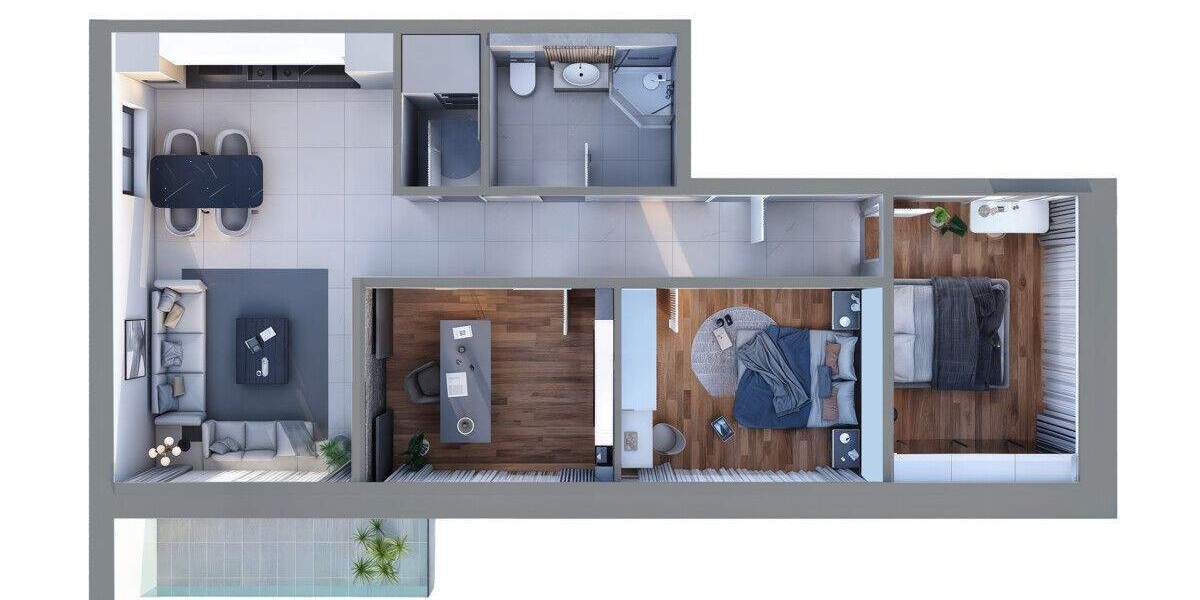 Etagenwohnung Hadamar / Niederhadamar Niederhadamar - 4 Zimmer, 92 m&sup2;, 1.250&euro; | Angebot:25690481