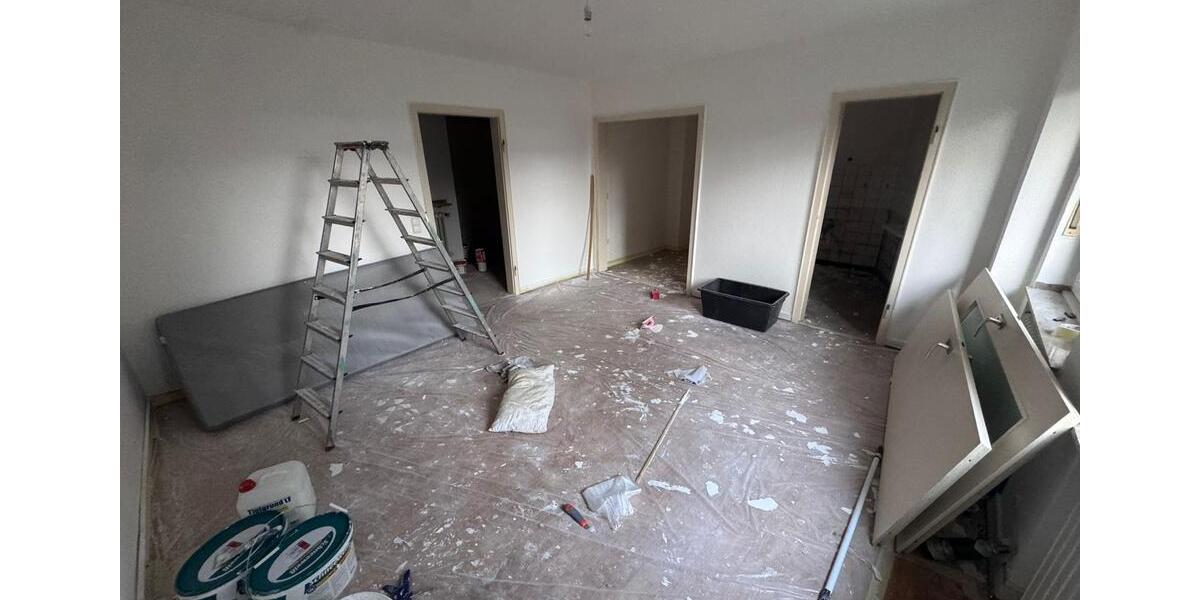 Erdgeschoßwohnung Krefeld Benrad - 1 Zimmer, 50 m&sup2;, 800&euro; | Angebot:24422864