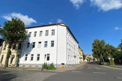 Wurzen* renovierte 4 Raum-Wohnung* Zentrumsnah* Tageslichtbad*Abstellkammer