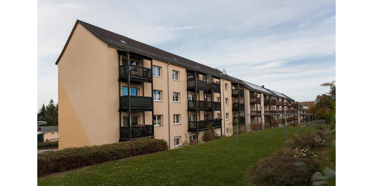 Etagenwohnung Glauchau - 4 Zimmer, 70 m&sup2;, 364&euro; | Angebot:26560810