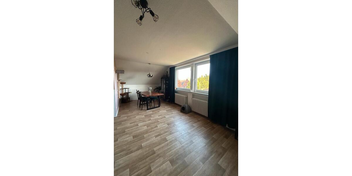 Dachgeschoßwohnung Bückeburg - 2 Zimmer, 74 m&sup2;, 580&euro; | Angebot:26284592