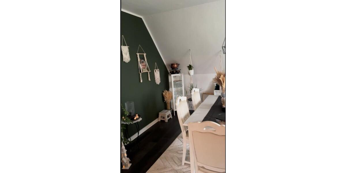 Dachgeschoßwohnung Melle - 3 Zimmer, 84 m&sup2;, 820&euro; | Angebot:24832675