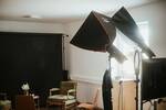 CoWorking Büroplatz mit angehängtem Film- Fotostudio im LKR Freyung - All-in-Miete