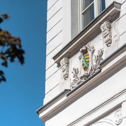 Altbaucharme in der Innenstadt zimmer