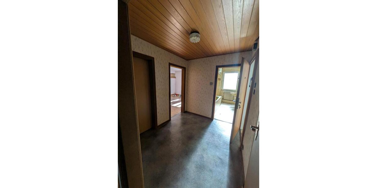 Etagenwohnung Wuppertal Barmen - 2 Zimmer, 60 m&sup2;, 500&euro; | Angebot:26491236