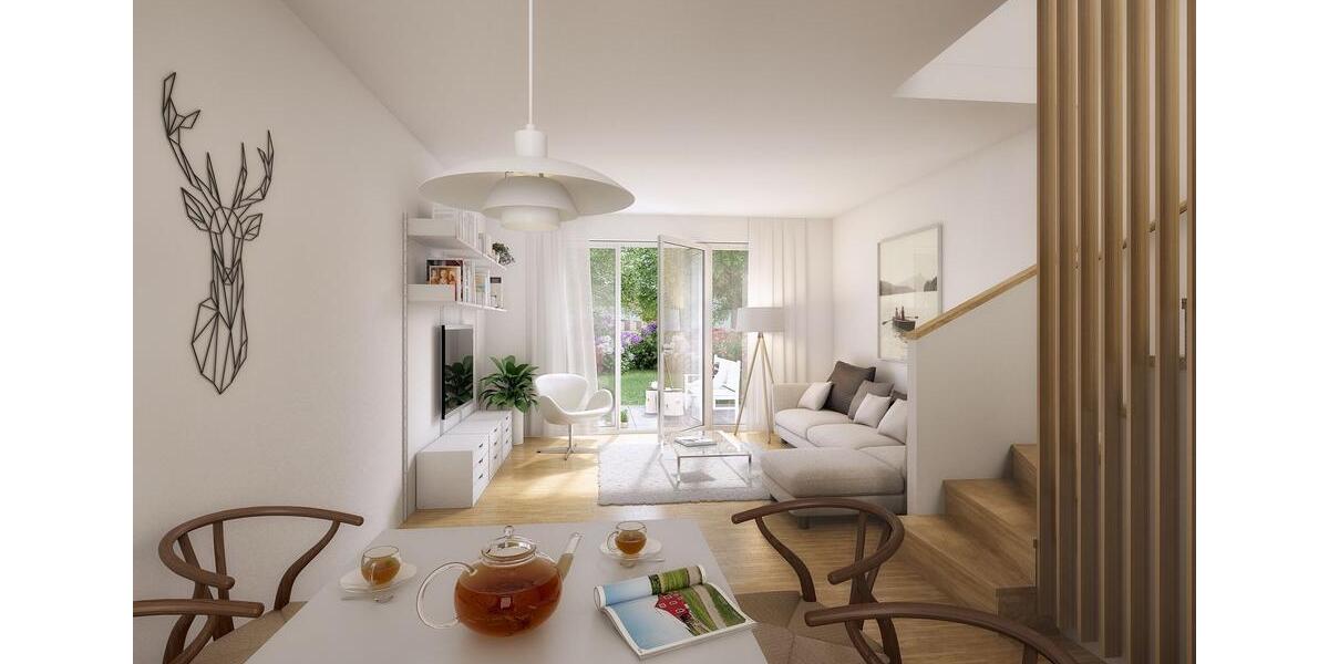 Maisonettenwohnung Löwenberger Land - 5 Zimmer, 113 m&sup2;, 1.339&euro; | Angebot:26197388