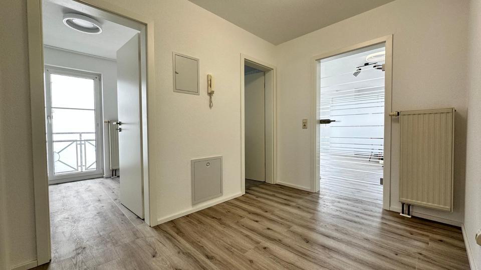 3-Zimmer-Wohnung Horb-Bildechingen