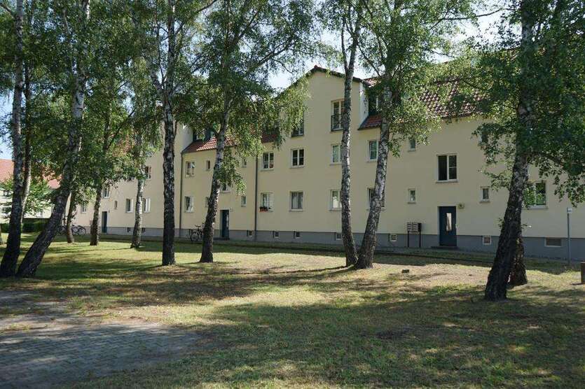 Wohnung zum Mieten in Brandenburg an der Havel 321,38 € 42.85 m² 2 zimmer