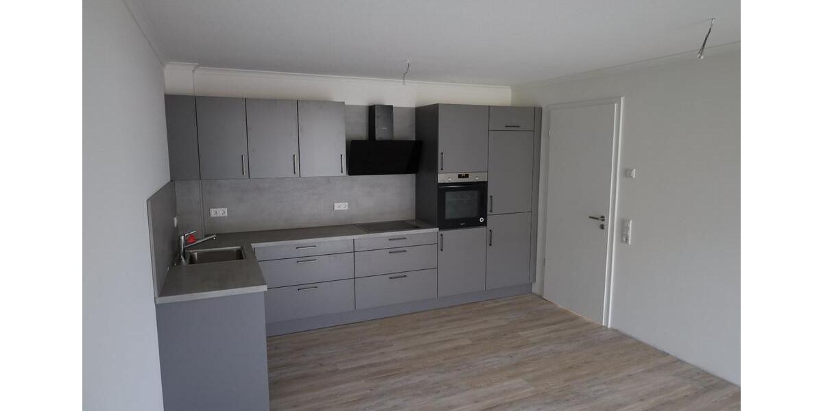 3 Zi. Whg im OG Handewitt Neubau Erstbezug 3 zimmer