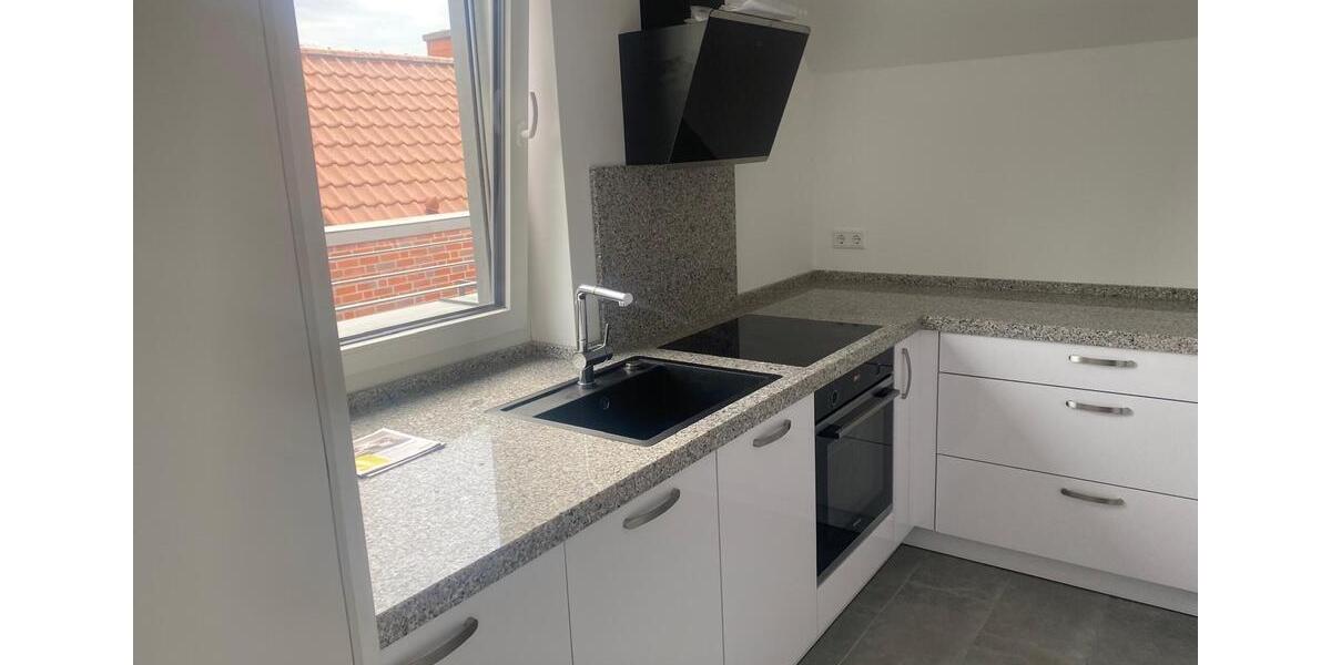 2-Raum-DG-Wohnung mit Loggia in Nottuln ab 01.04.2026 2 zimmer