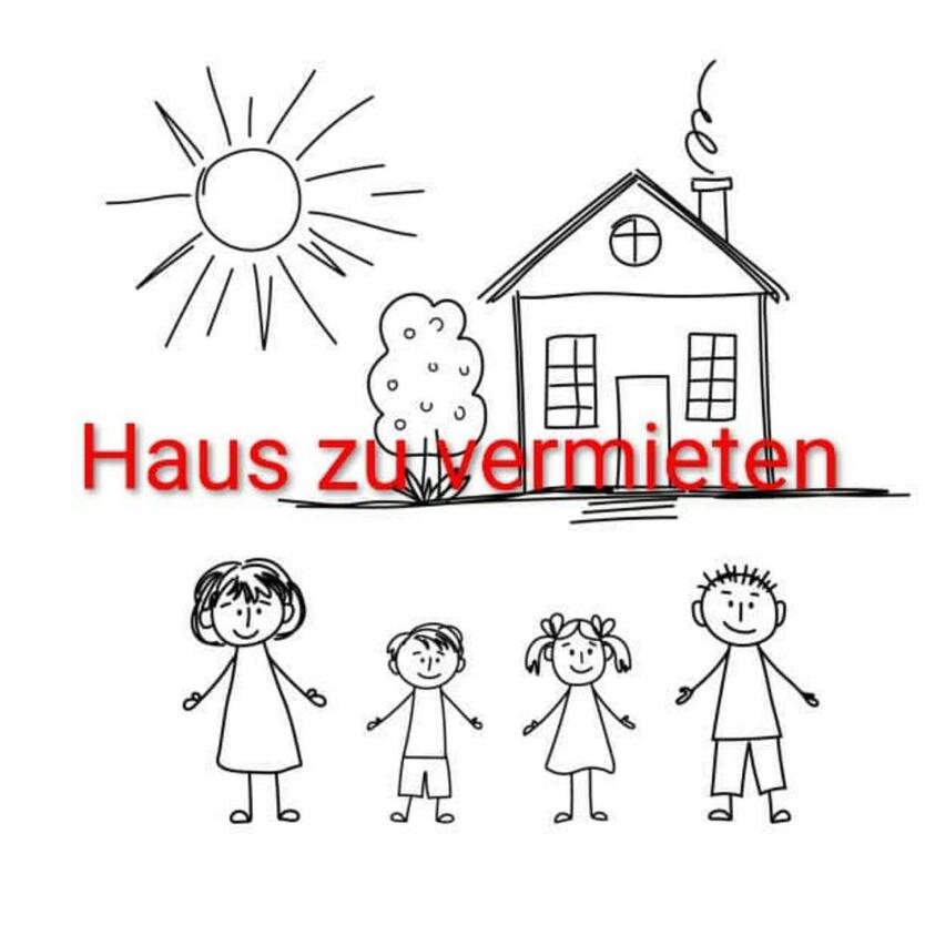 4 Zimmer Haus zur Miete