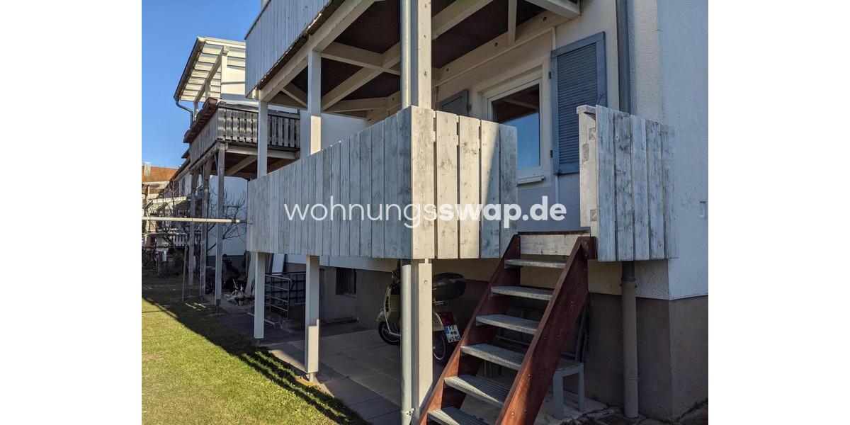 Etagenwohnung Freiburg im Breisgau Lehen - 3 Zimmer, 64 m&sup2;, 950&euro; | Angebot:24541036