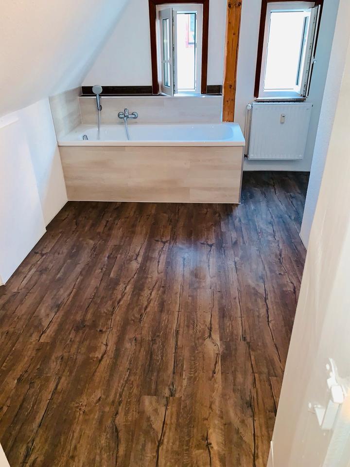 Dachgeschoßwohnung zu vermieten