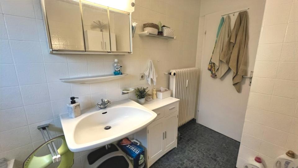 Dachgeschoßwohnung Waldshut-Tiengen Tiengen - 3 Zimmer, 75 m&sup2;, 790&euro; | Angebot:24859380