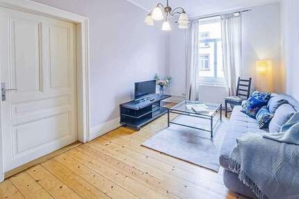 Möblierte Wohnung auf Zeit zu vermieten: 2 zimmer