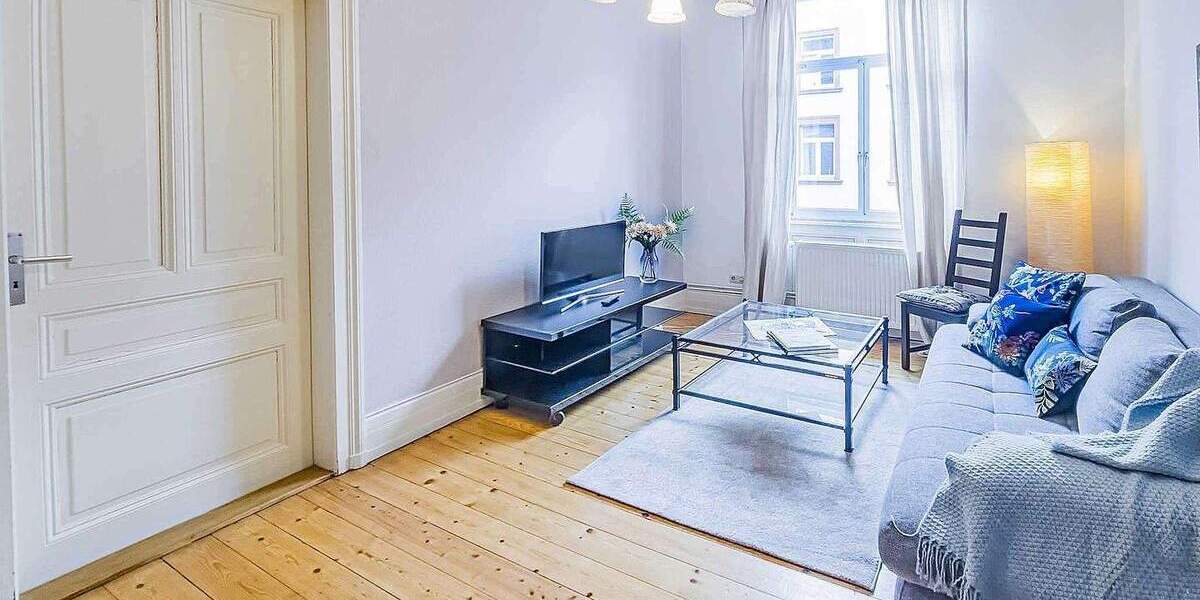 Möblierte Wohnung auf Zeit zu vermieten: 2 zimmer