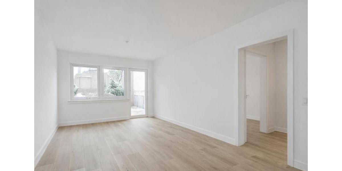 3-Zimmer-Wohnung mit 2 Balkonen – Erstbezug nach laufender Sanierung ab 01.05. 3 zimmer