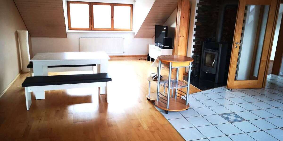 Etagenwohnung Tettnang-Schäferhof Schäferhof - 3 Zimmer, 75 m&sup2;, 900&euro; | Angebot:25267686