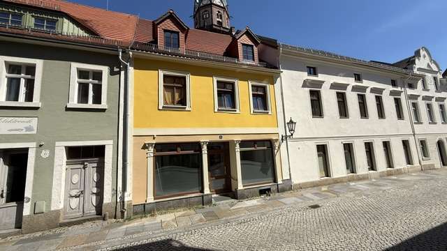 Gewerbeobjekt Löbau Altlöbau - 900&euro; | Angebot:26959602
