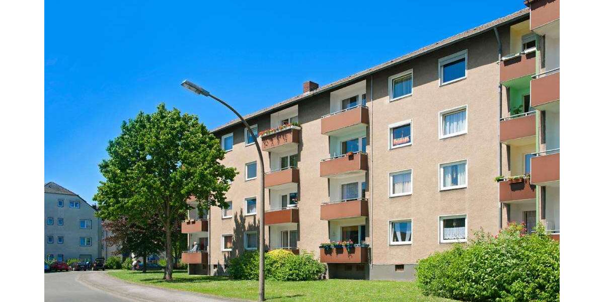 Etagenwohnung Ahlen - 2.5 Zimmer, 50 m&sup2;, 479&euro; | Angebot:26919613