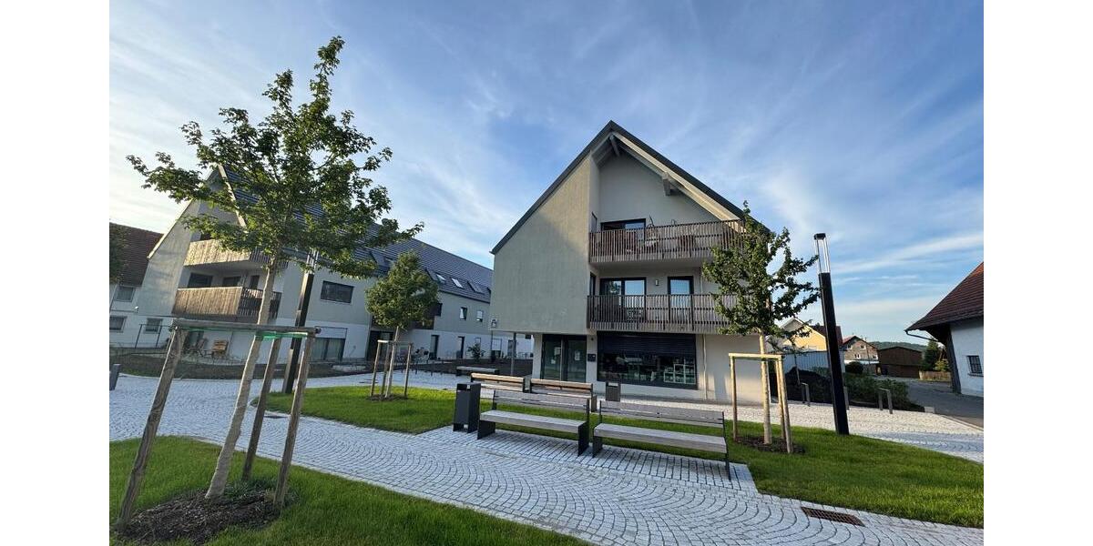 Etagenwohnung Sontheim - 3 Zimmer, 95 m&sup2;, 1.020&euro; | Angebot:25127346