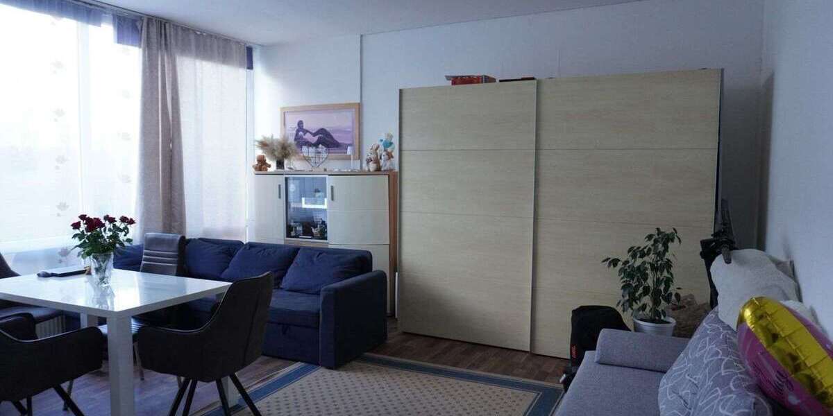 Etagenwohnung Bohmte - 2 Zimmer, 56 m&sup2;, 350&euro; | Angebot:26316130
