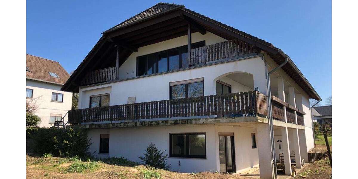 Etagenwohnung Hunzel - 3 Zimmer, 81 m&sup2;, 745&euro; | Angebot:26148443