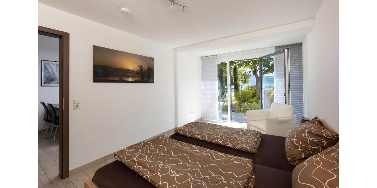 Etagenwohnung Bodman-Ludwigshafen Ludwigshafen - 3 Zimmer, 58 m&sup2;, 1.150&euro; | Angebot:25413144