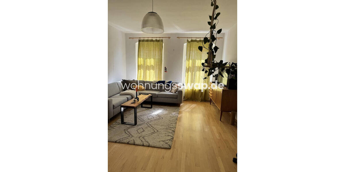 Etagenwohnung Berlin Friedrichshain - 3 Zimmer, 95 m&sup2;, 1.235&euro; | Angebot:26126663