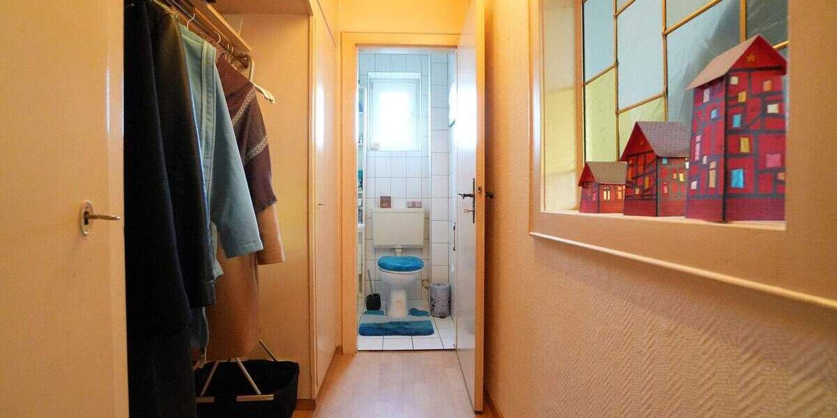 Etagenwohnung Rheine Dorenkamp - 3 Zimmer, 83 m&sup2;, 650&euro; | Angebot:25698311