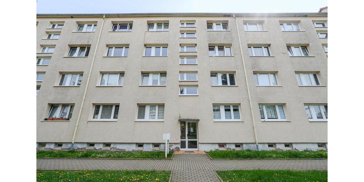 Etagenwohnung Bad Langensalza - 3 Zimmer, 59 m&sup2;, 333&euro; | Angebot:24789228