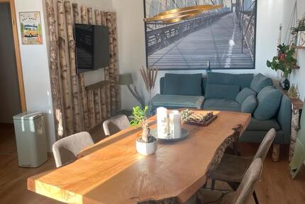 Helle 3-Zimmer-Wohnung KTV - Untermiete Feb 3 zimmer