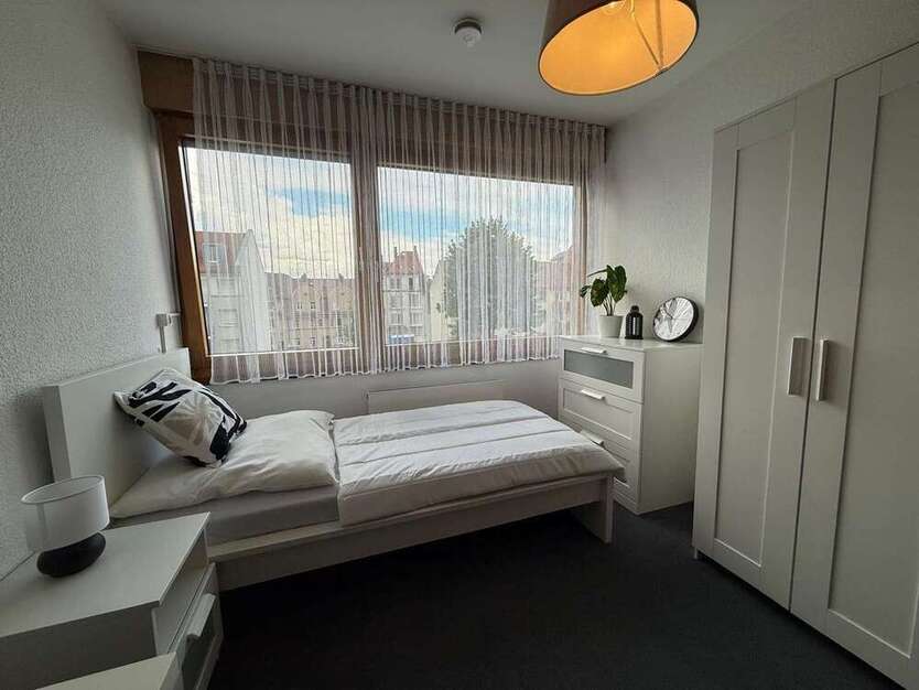 Wohnung zum Mieten in Erlangen 700 € 21 m²