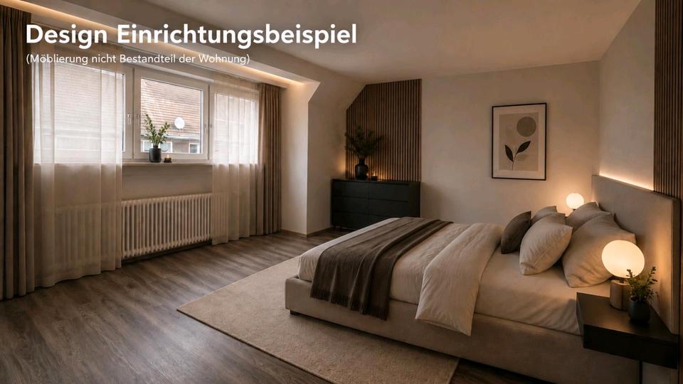 Etagenwohnung Recklinghausen König Ludwig - 3.5 Zimmer, 81 m&sup2;, 690&euro; | Angebot:26638411