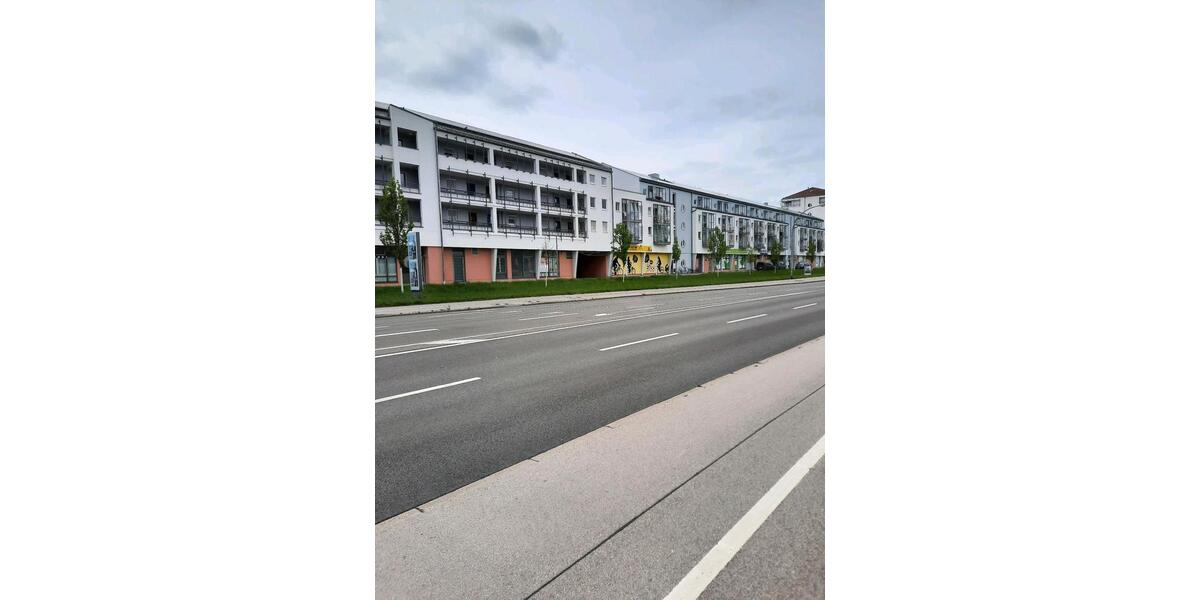 Etagenwohnung Augsburg Haunstetten-Siebenbrunn - 1 Zimmer, 24 m&sup2;, 630&euro; | Angebot:26047295