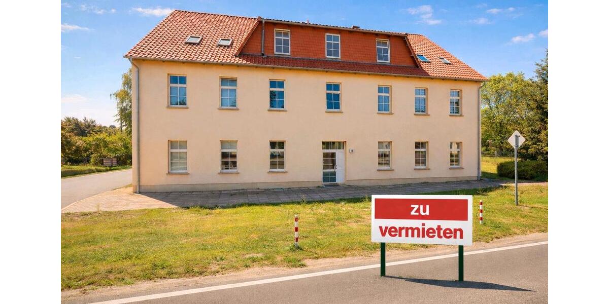 Dachgeschoßwohnung Küstriner Vorland - 2 Zimmer, 39 m&sup2;, 213&euro; | Angebot:24570439