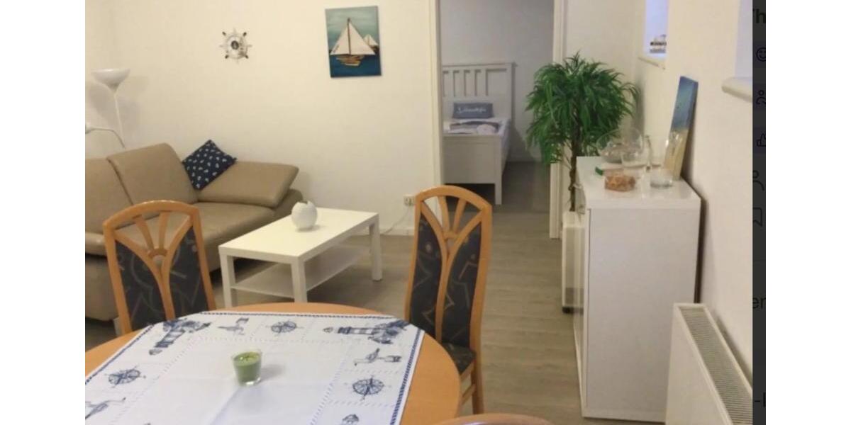 Etagenwohnung Bad Doberan - 2 Zimmer, 39 m&sup2;, 680&euro; | Angebot:26253919