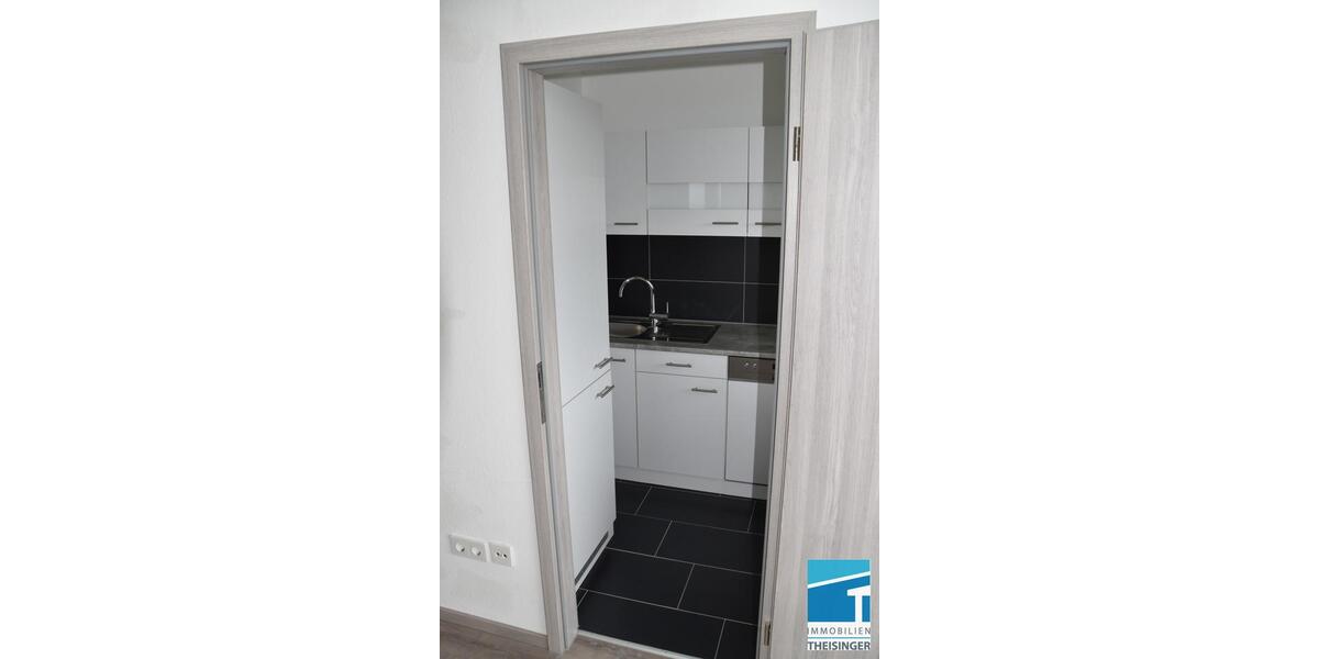 Etagenwohnung Ingolstadt Friedrichshofen-Hollerstauden - 1 Zimmer, 39 m&sup2;, 600&euro; | Angebot:24584808