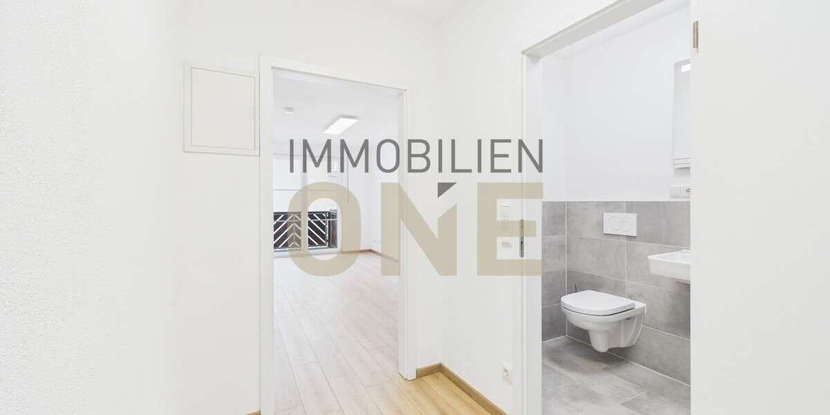 Wohnung zum Mieten in Regensburg Gallingkofen 435 € 25.4 m² 1 zimmer