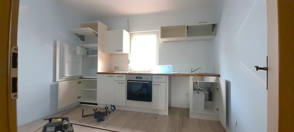 schöne 4 Zimmer Wohnung in Ortenberg