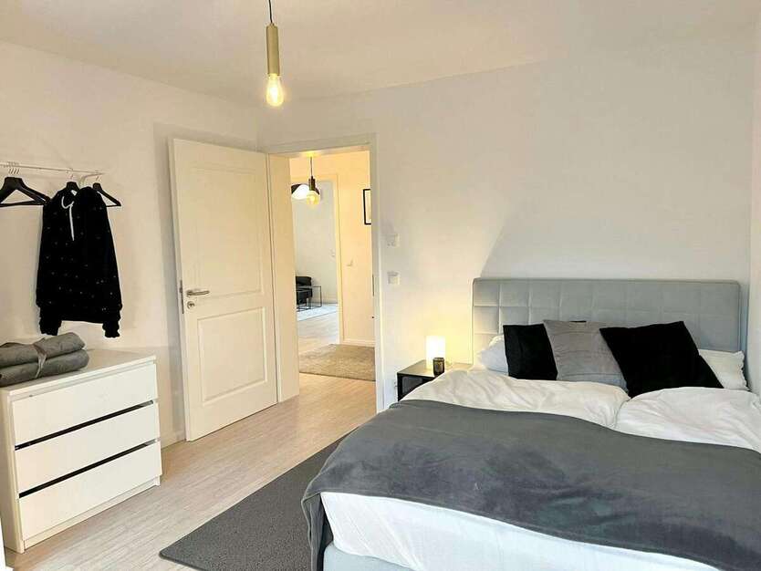 Wohnen auf Zeit in Norderstedt 1.790 € 2 zimmer