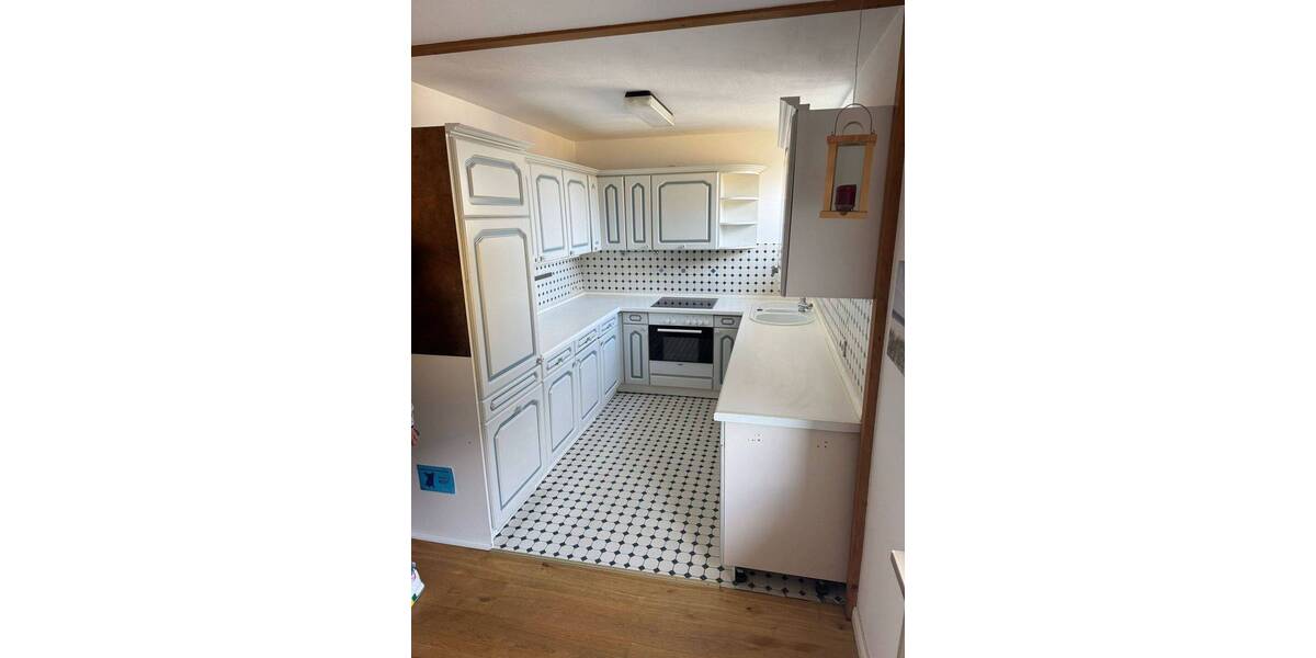 Etagenwohnung Mahlberg - 3 Zimmer, 80 m&sup2;, 900&euro; | Angebot:26117674