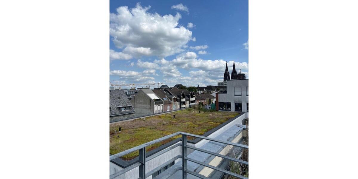 Wohnen auf Zeit Köln - 2 Zimmer, 38 m&sup2;, 975&euro; | Angebot:25338128
