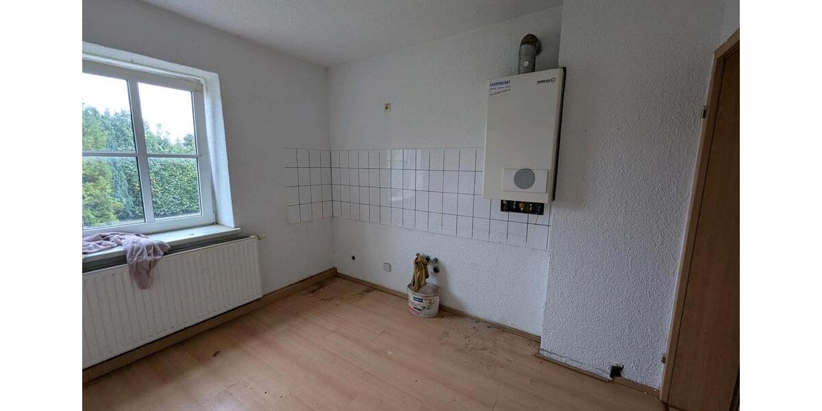 renovierte 3-Zimmerwohnung in Bad Lauchstädt 3 zimmer