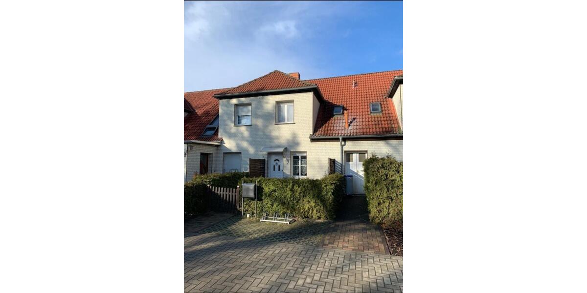 Kleines Reihenhaus mit 2,5-Zimmern im alten Dorf 2 zimmer