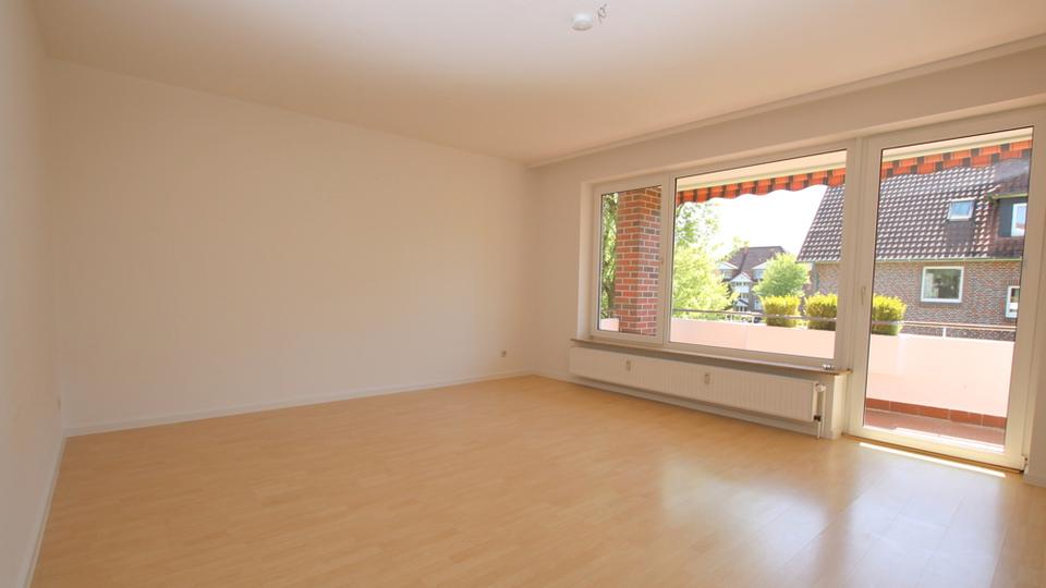 Etagenwohnung Westerstede - 3 Zimmer, 76 m&sup2;, 760&euro; | Angebot:26365622