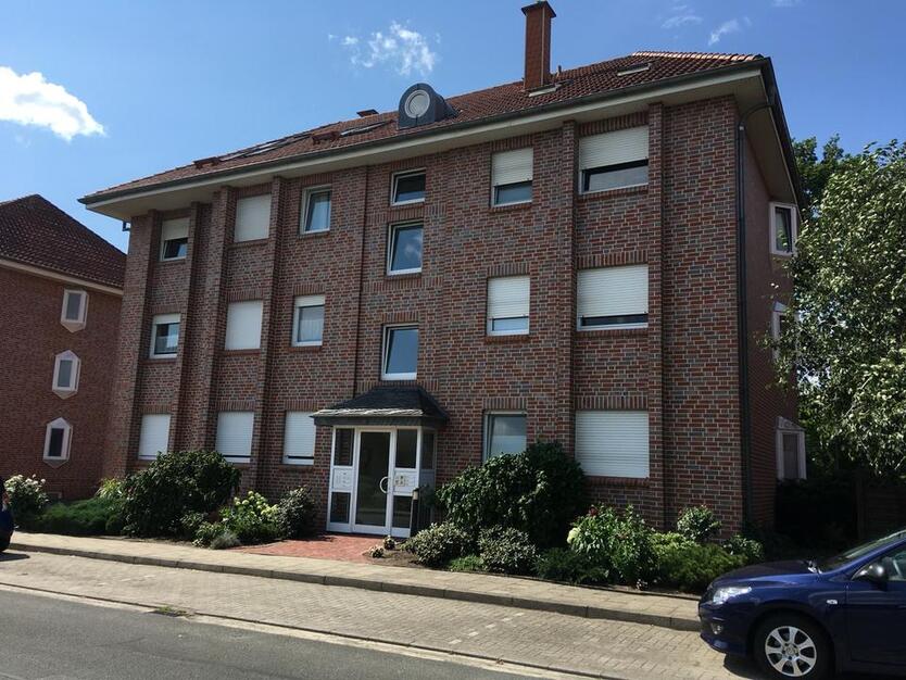 Erdgeschoßwohnung in Wallenhorst-Hollage mit Gartenzugang