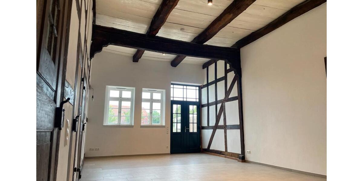 Erdgeschoßwohnung Bad Essen - 3 Zimmer, 94 m&sup2;, 820&euro; | Angebot:26634990